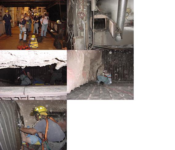 Confined Space Work